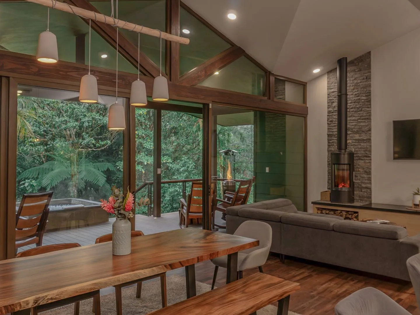 El Silencio Lodge & Spa, Alajuela