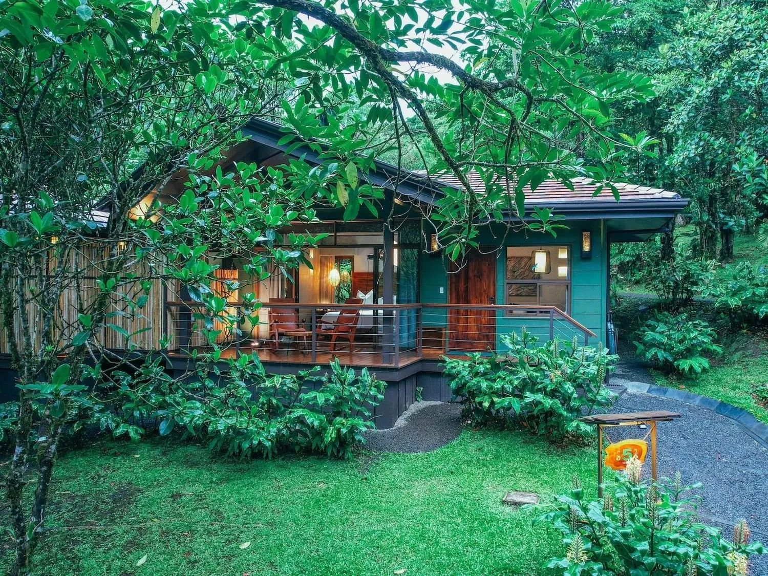 El Silencio Lodge & Spa, Alajuela