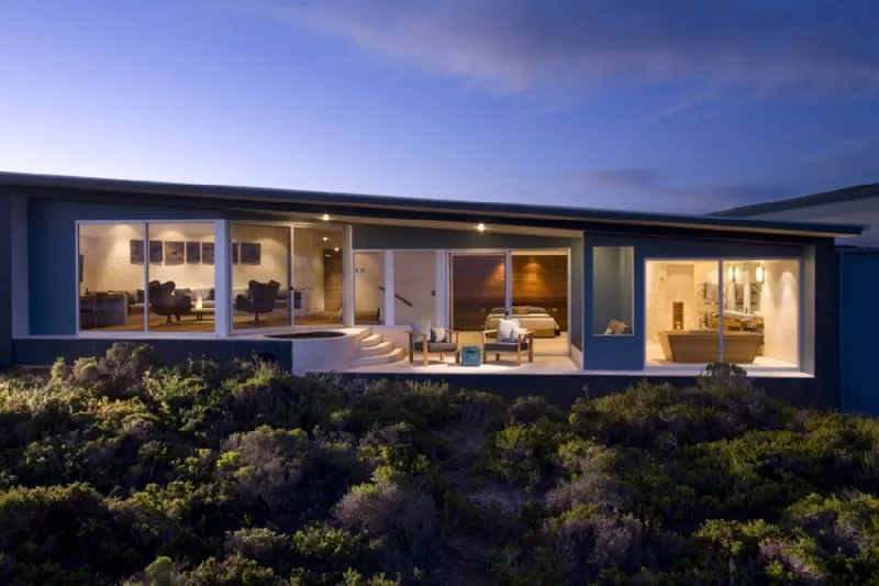Southern Ocean Lodge — Exterior, Kingscote