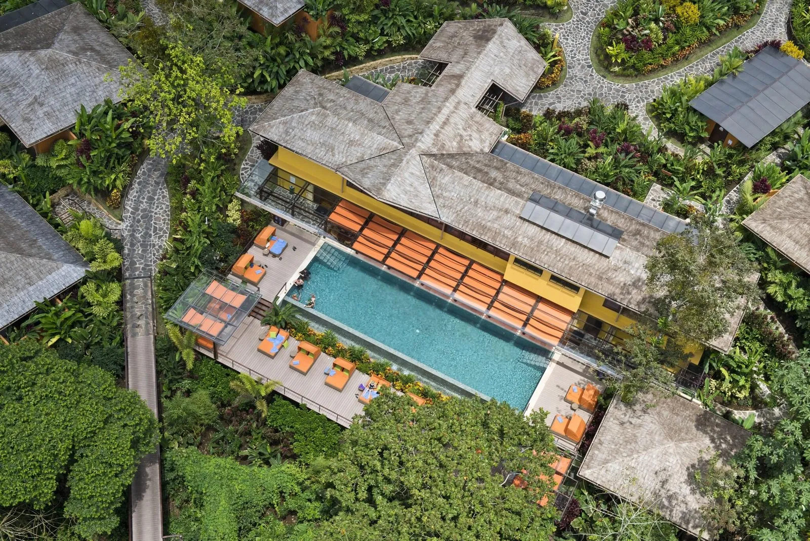 Nayara Springs — Exterior, La Fortuna