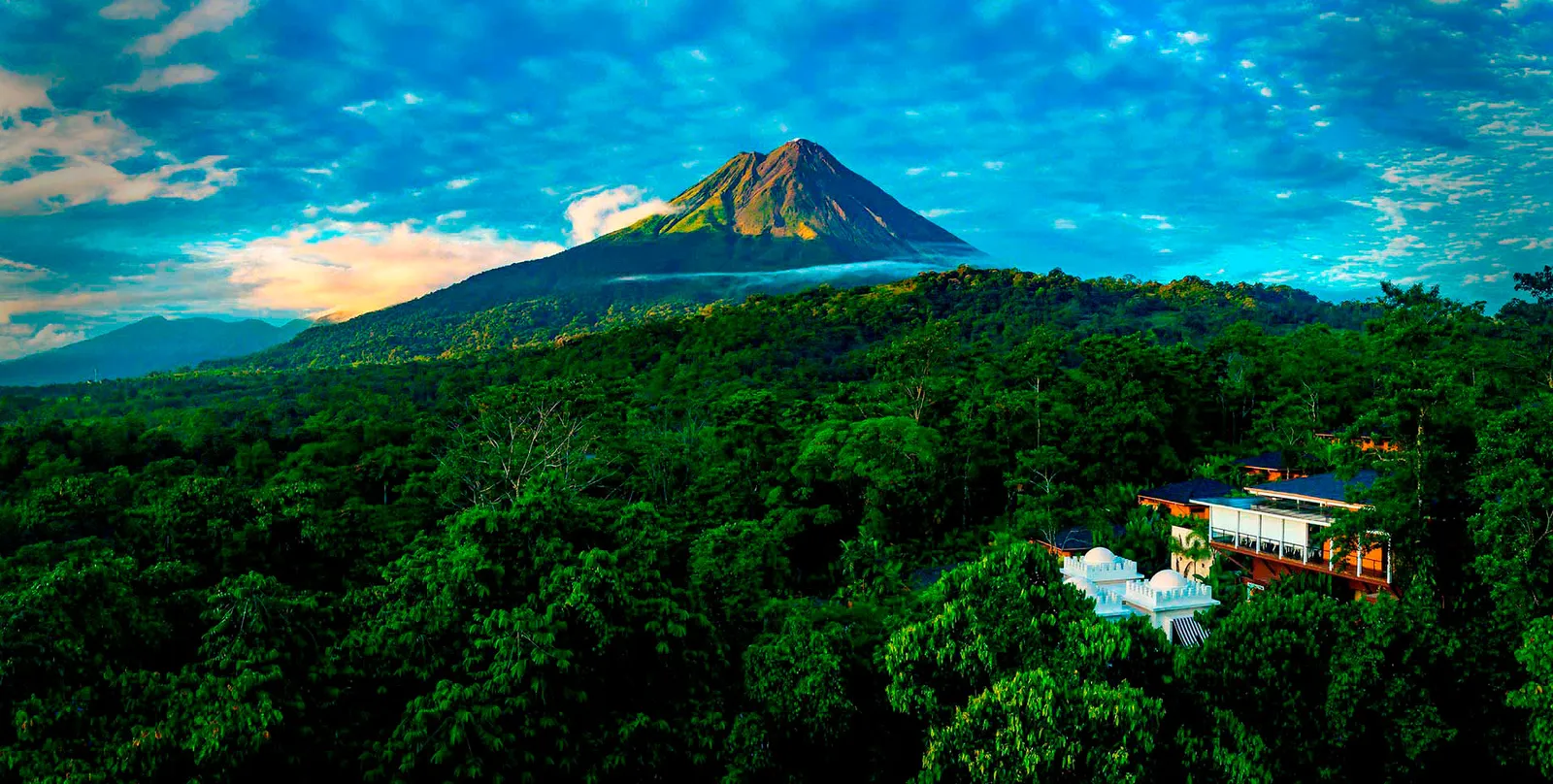 Nayara Springs, La Fortuna