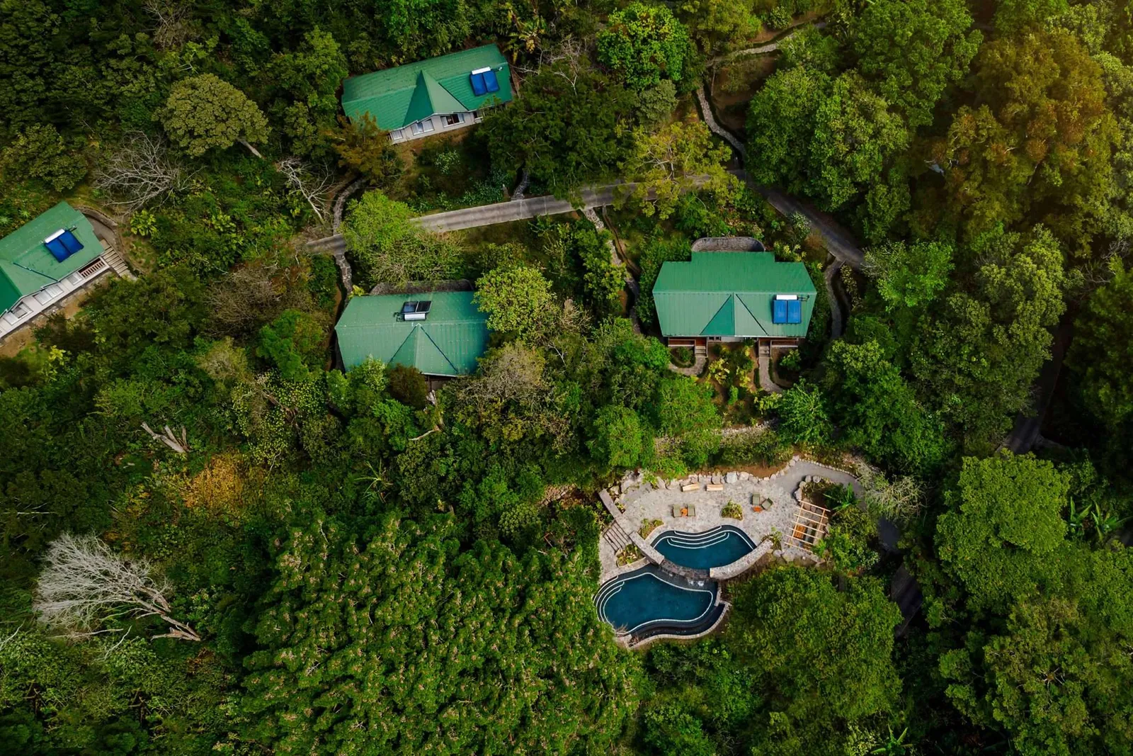 Senda Monteverde Hotel, Monteverde