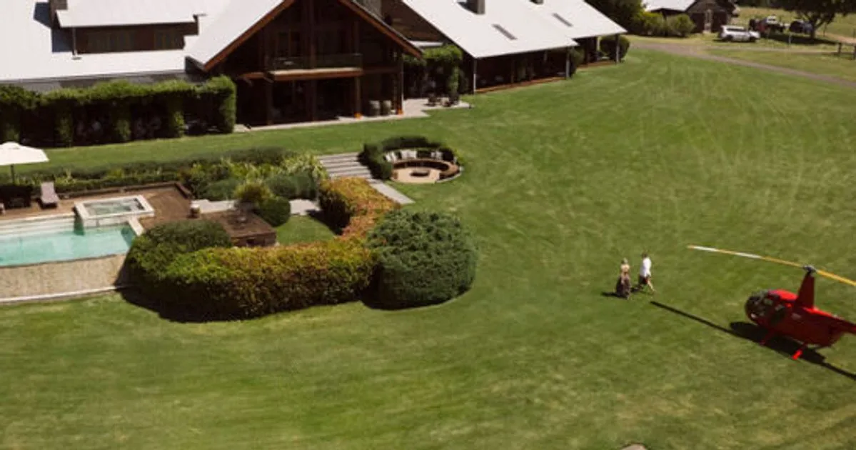 Spicers Peak Lodge, Maryvale
