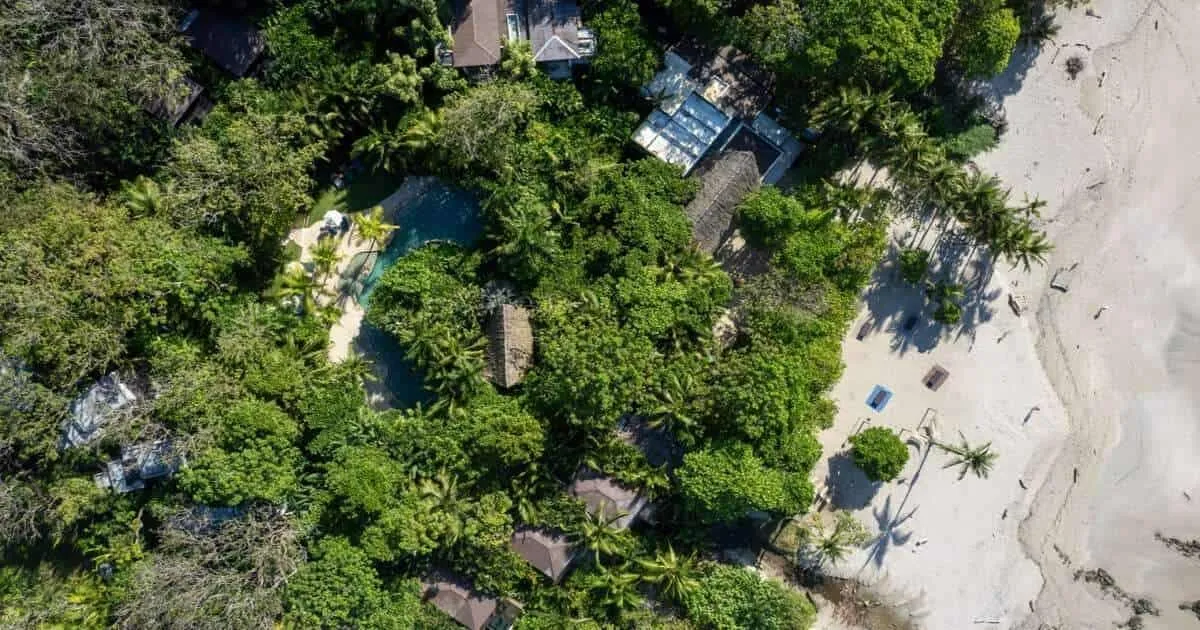 Hotel Nantipa, Santa Teresa