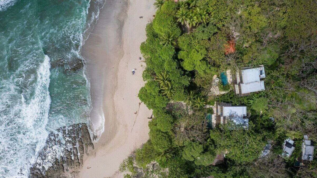 Hotel Nantipa, Santa Teresa