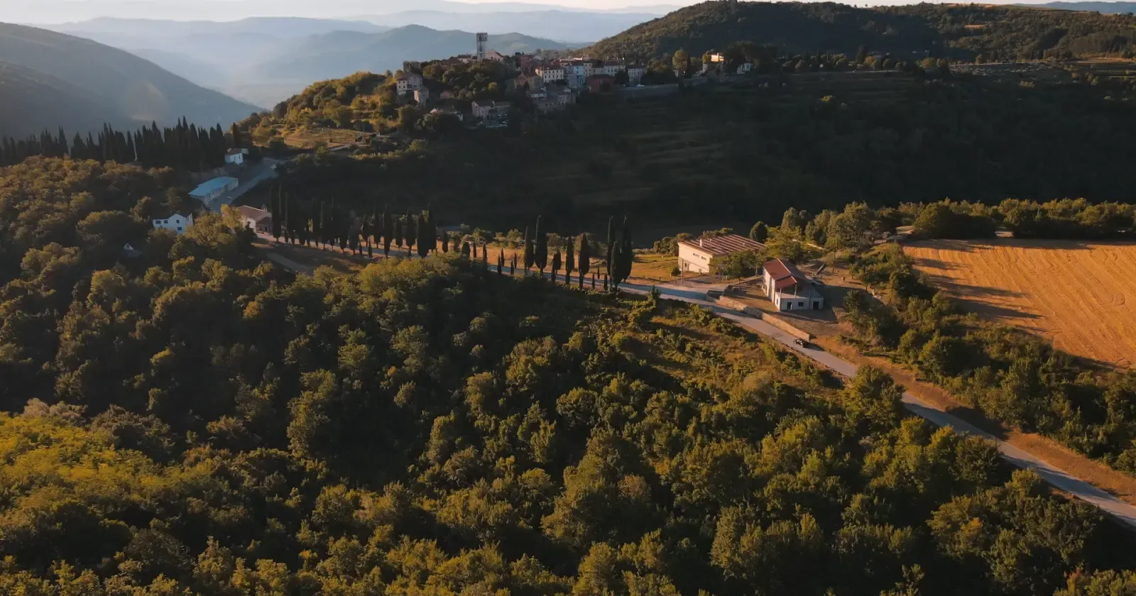 San Canzian Hotel And Residences, Brtonigla