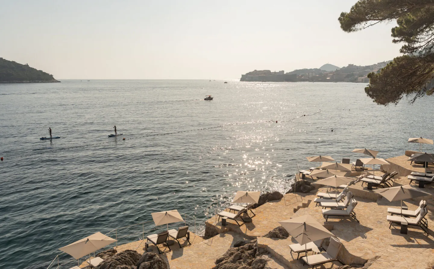 Villa Dubrovnik, Dubrovnik