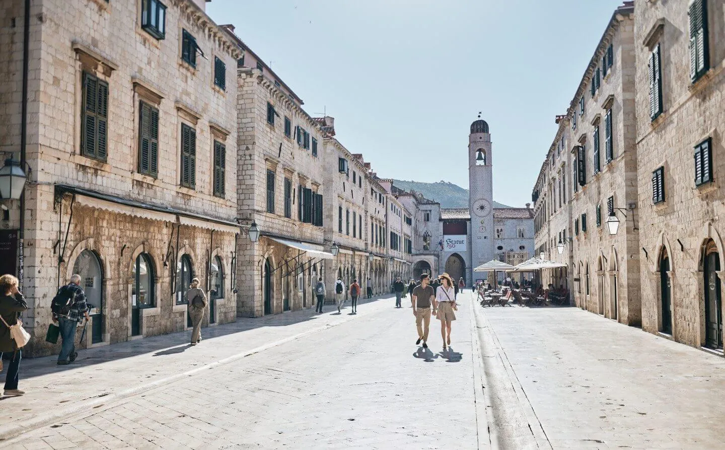 Villa Dubrovnik, Dubrovnik
