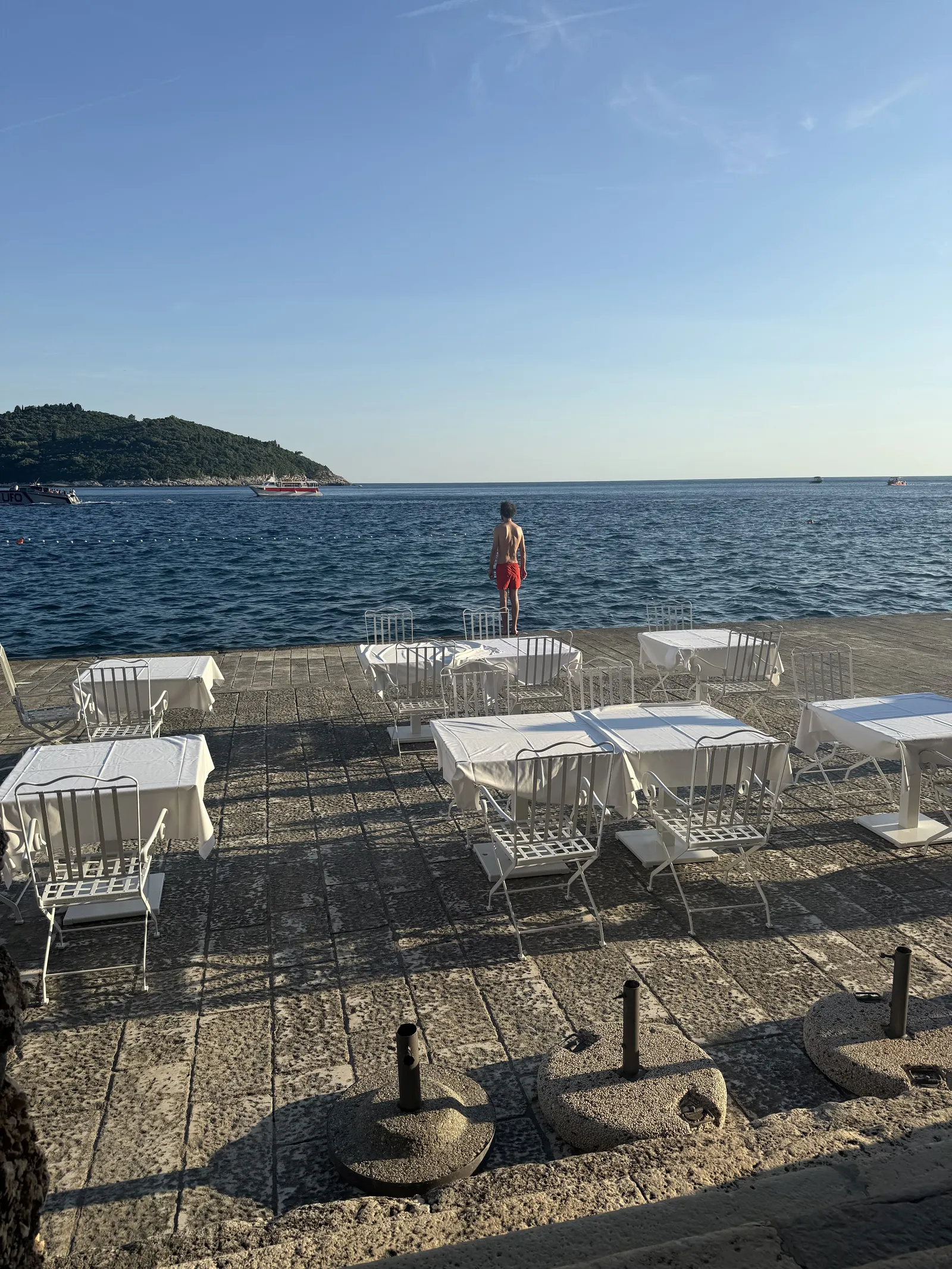 Hotel Excelsior Dubrovnik — Exterior, Dubrovnik
