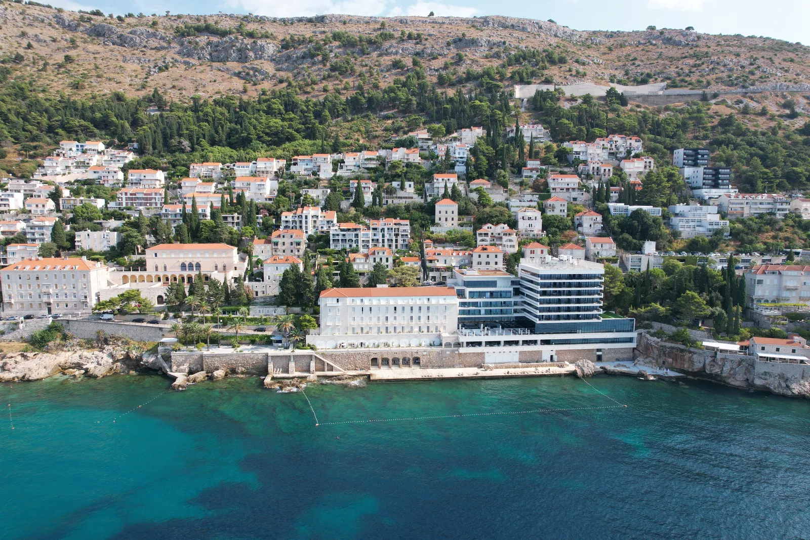 Hotel Excelsior Dubrovnik — Exterior, Dubrovnik