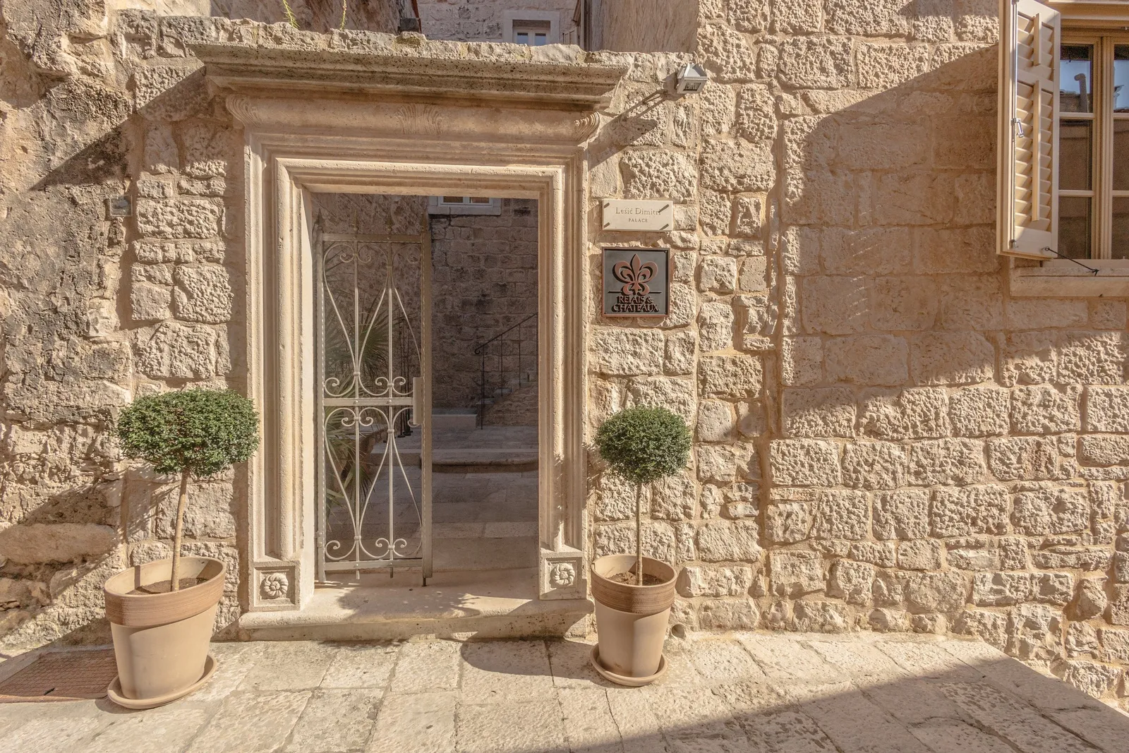 Lesic Dimitri Palace, Dubrovnik