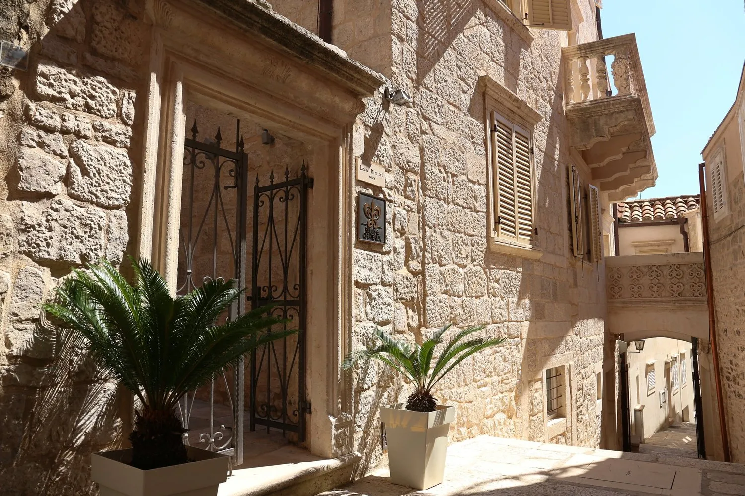 Lesic Dimitri Palace, Dubrovnik