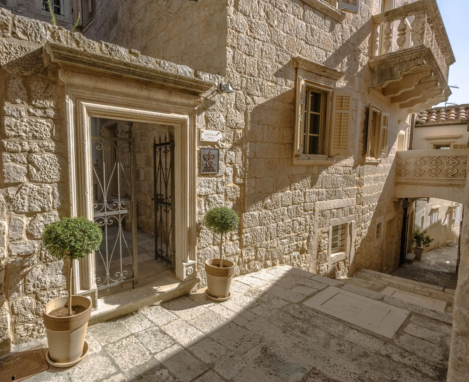 Lesic Dimitri Palace, Dubrovnik
