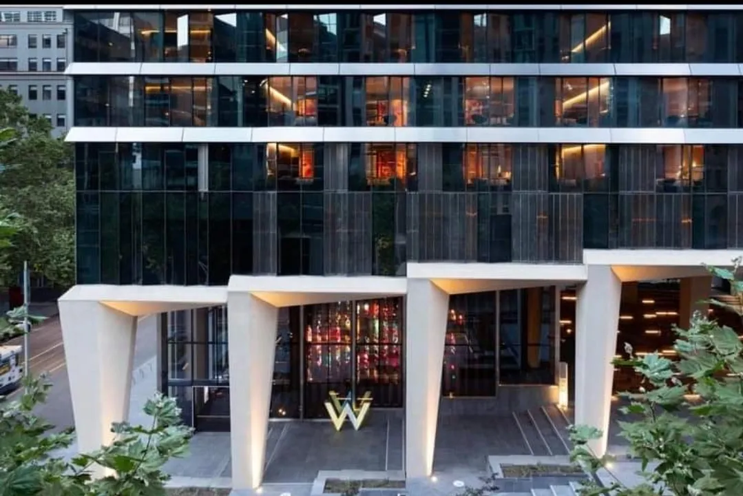 W Melbourne — Exterior, Melbourne