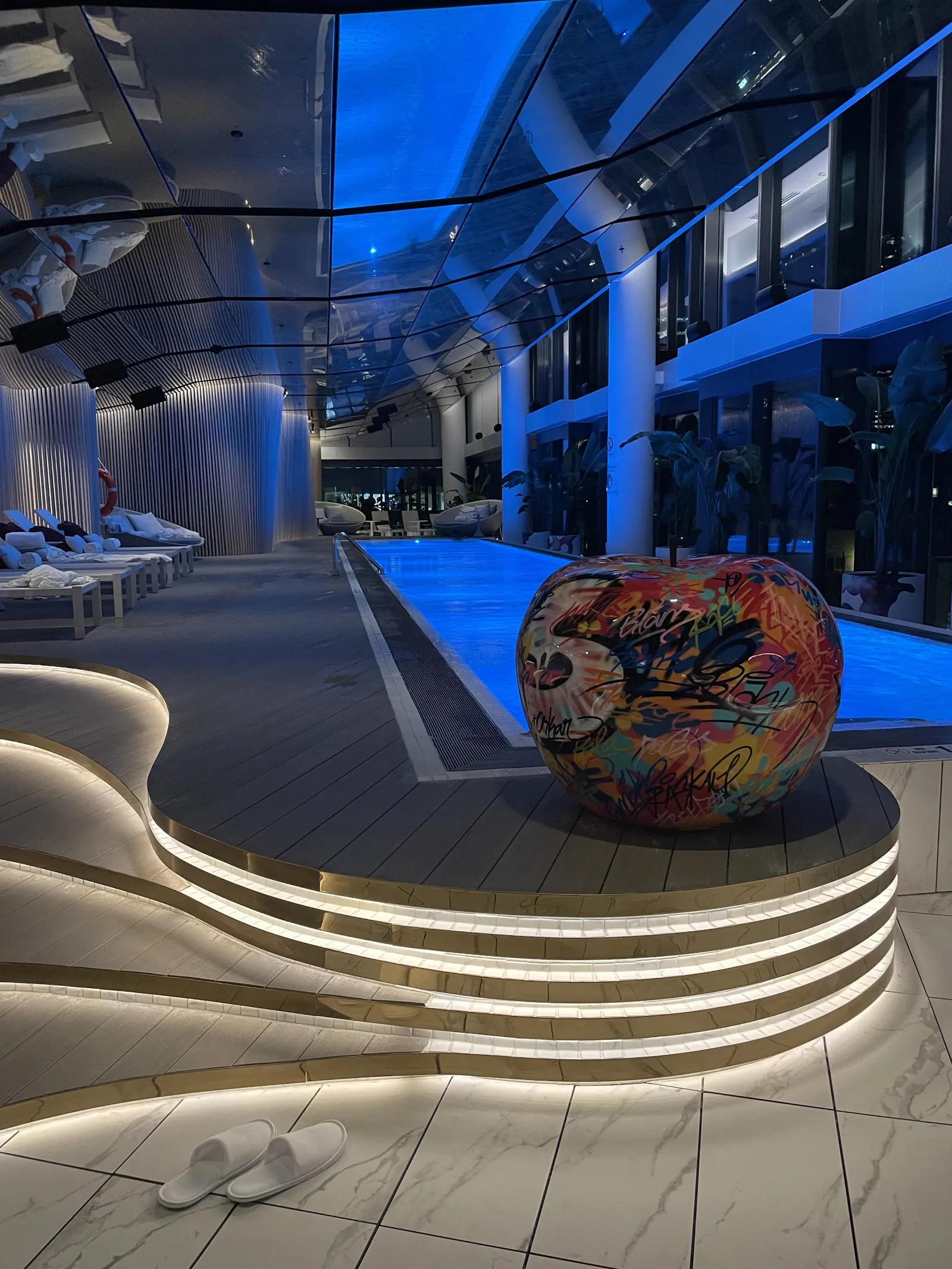 W Melbourne — Exterior, Melbourne