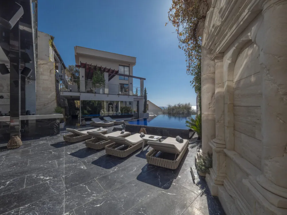 Villa Geba Boutique Hotel, Sveti Stefan