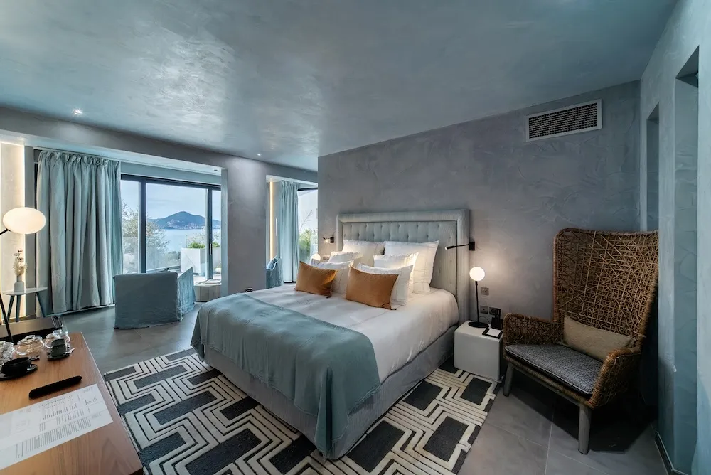 Villa Geba Boutique Hotel, Sveti Stefan
