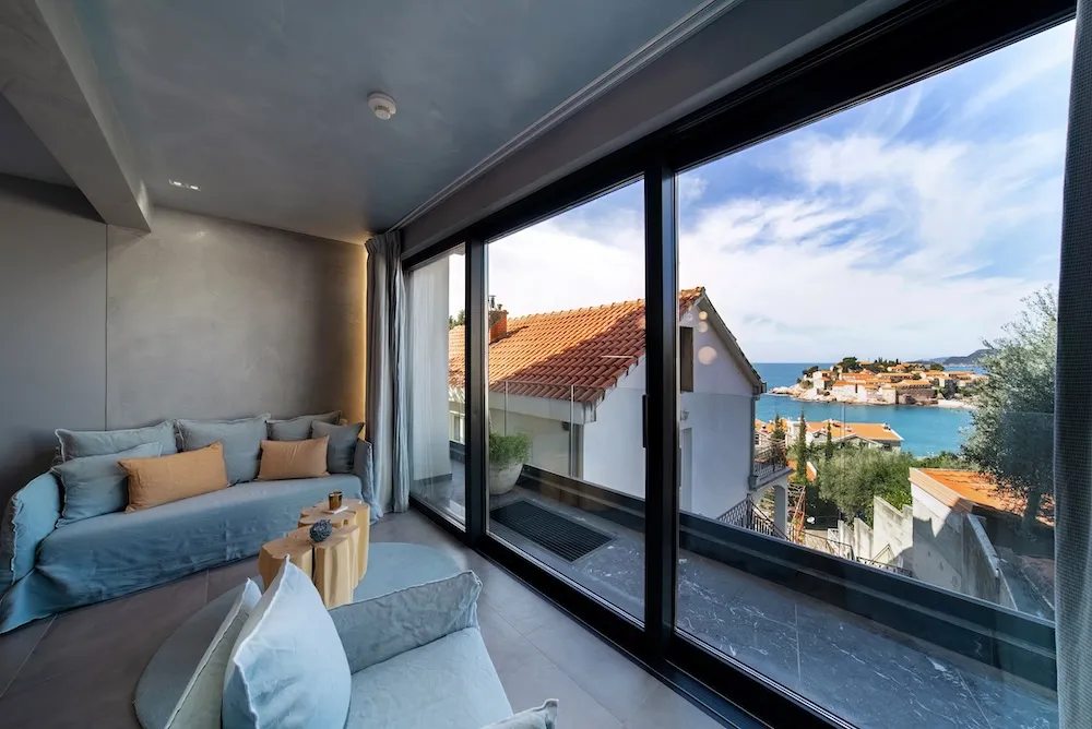 Villa Geba Boutique Hotel, Sveti Stefan
