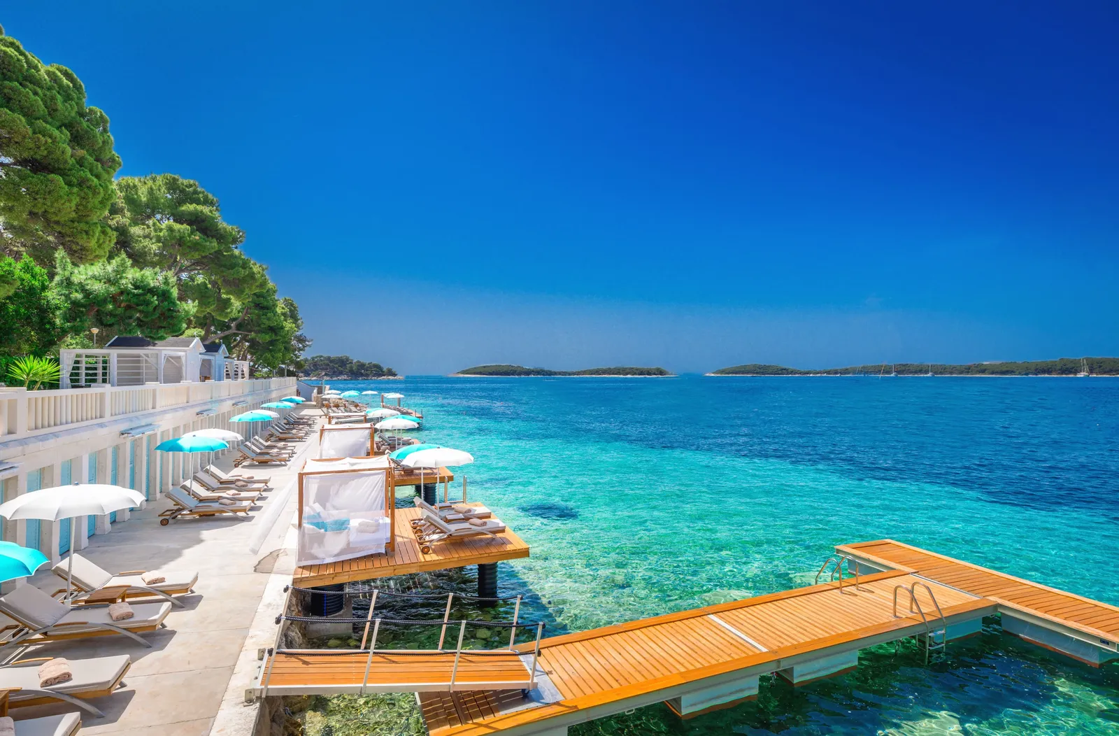 Palace Elisabeth, Hvar Heritage Hotel, Hvar