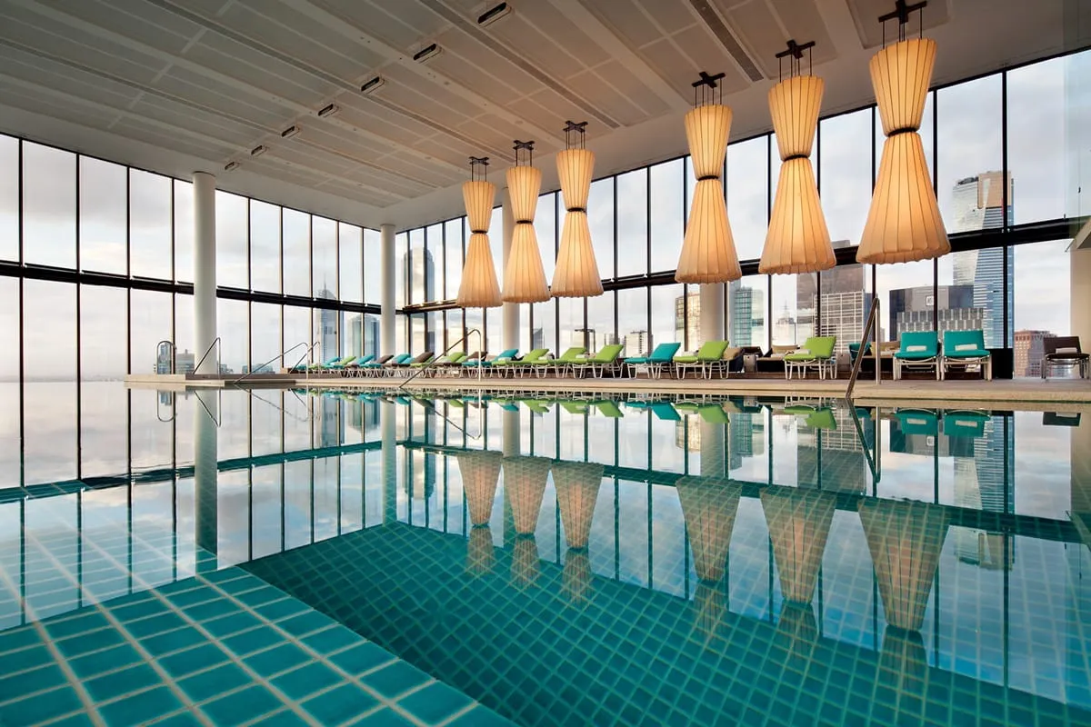 Crown Metropol Melbourne, Melbourne