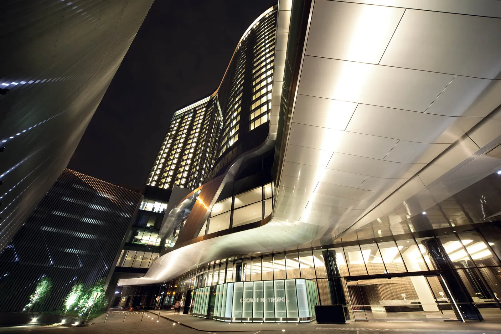 Crown Metropol Melbourne, Melbourne