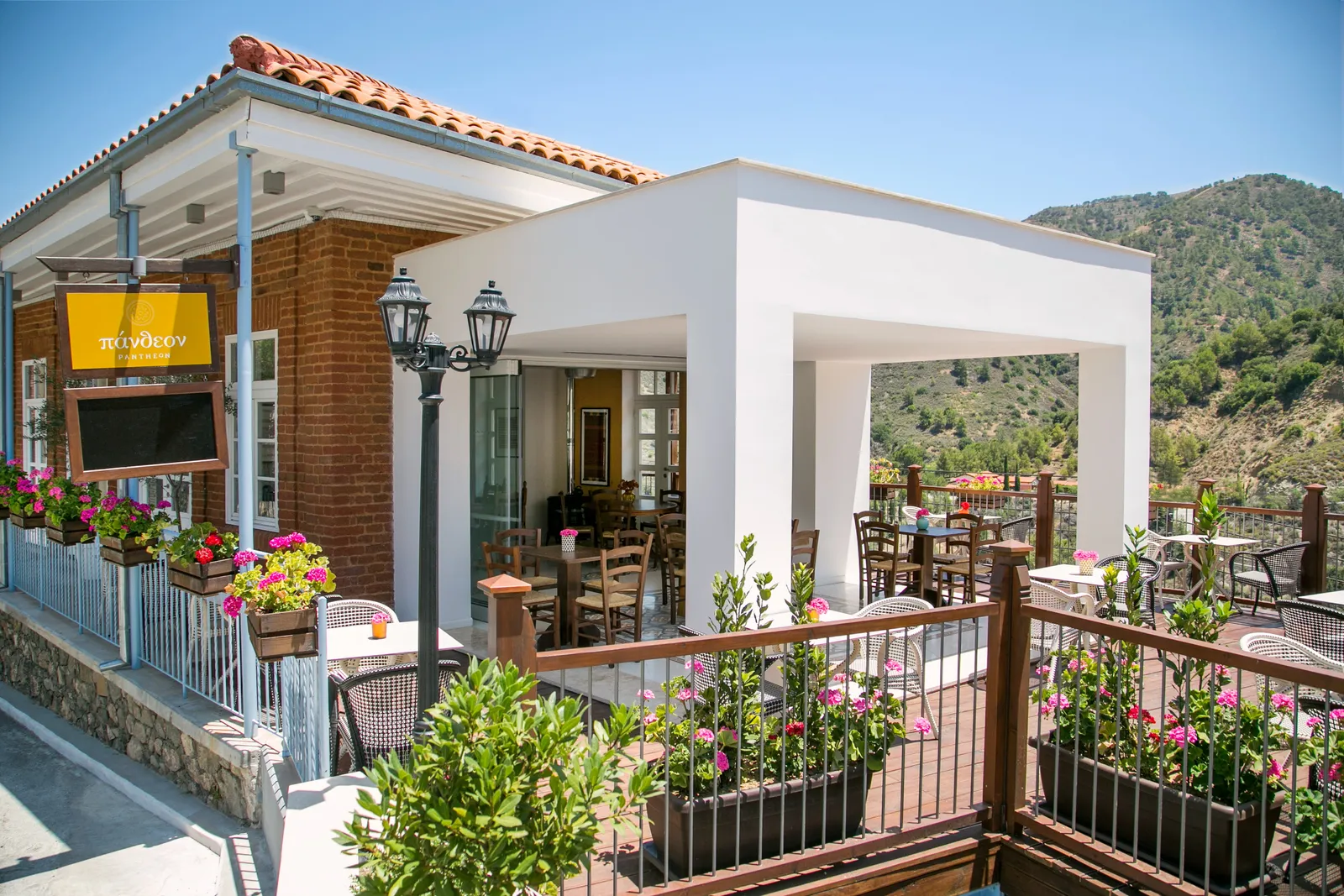 Casale Panayiotis — Exterior, Kalopanayiotis