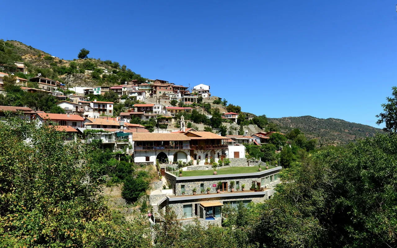 Casale Panayiotis, Kalopanayiotis