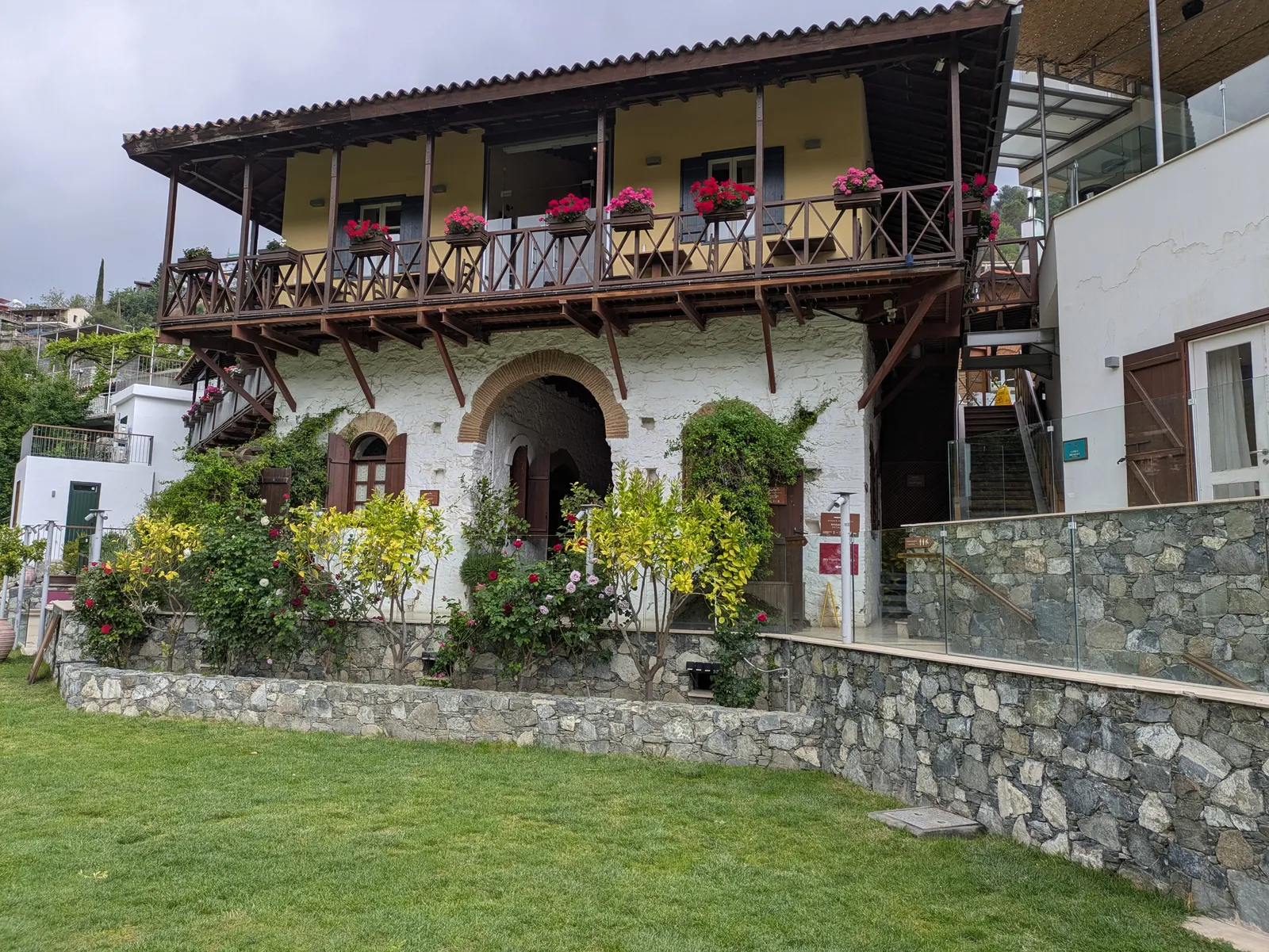 Casale Panayiotis — Exterior, Kalopanayiotis