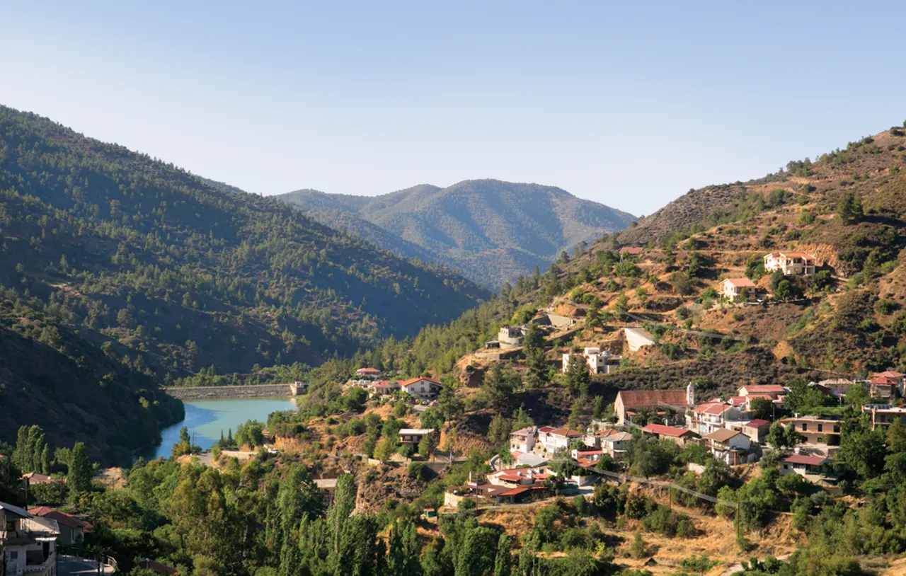 Casale Panayiotis, Kalopanayiotis