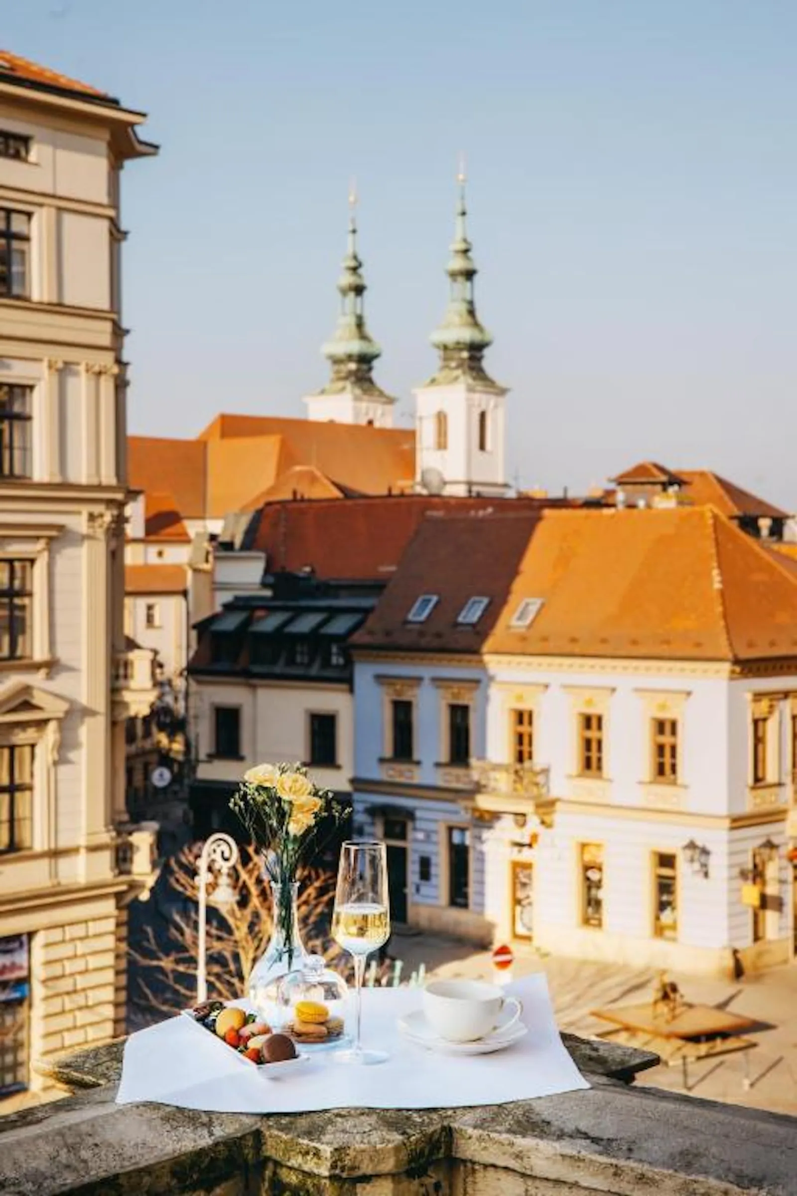 Grand Palace Brno — Exterior, Brno