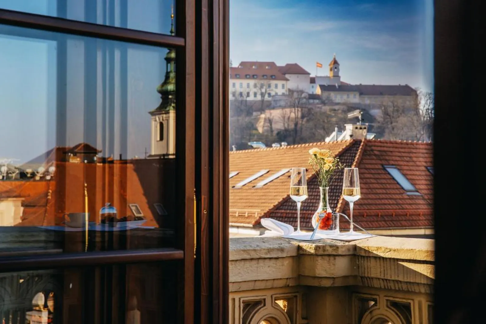 Grand Palace Brno — Exterior, Brno