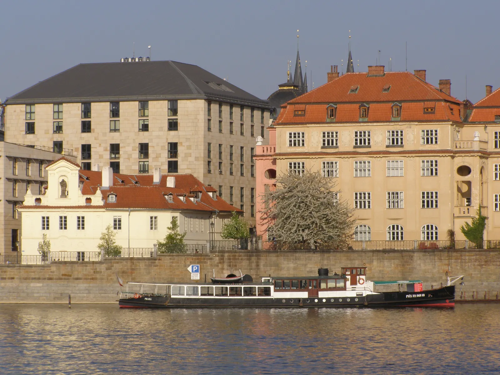 Four Seasons Hotel Prague, Prague