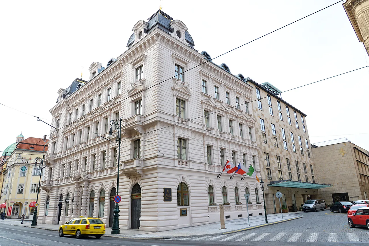 Four Seasons Hotel Prague — Exterior, Prague
