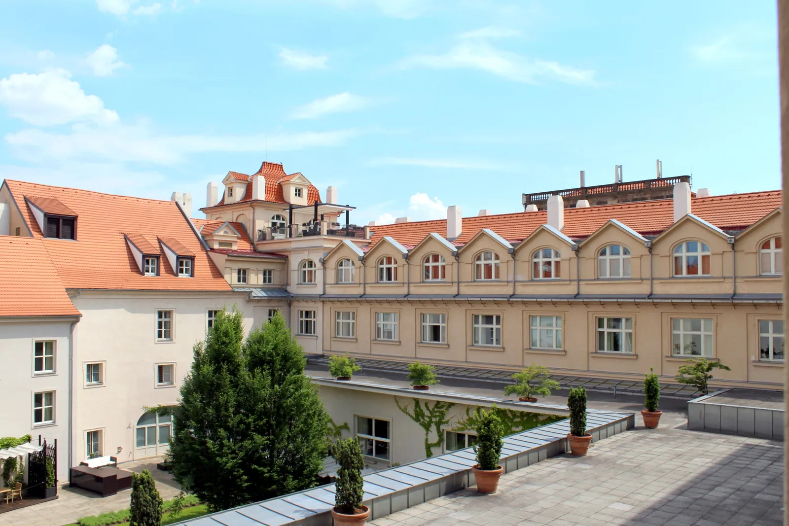 Mandarin Oriental, Prague, Prague