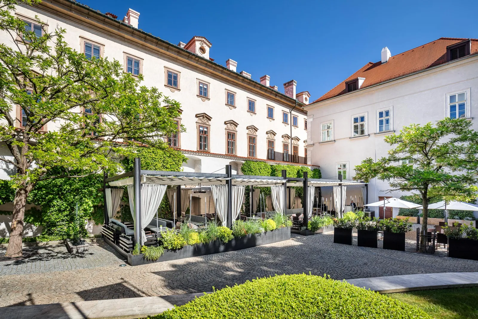 Mandarin Oriental, Prague — Exterior, Prague