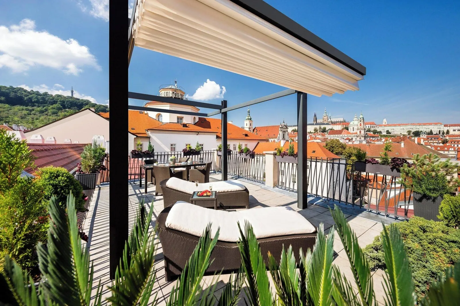 Mandarin Oriental, Prague — Exterior, Prague