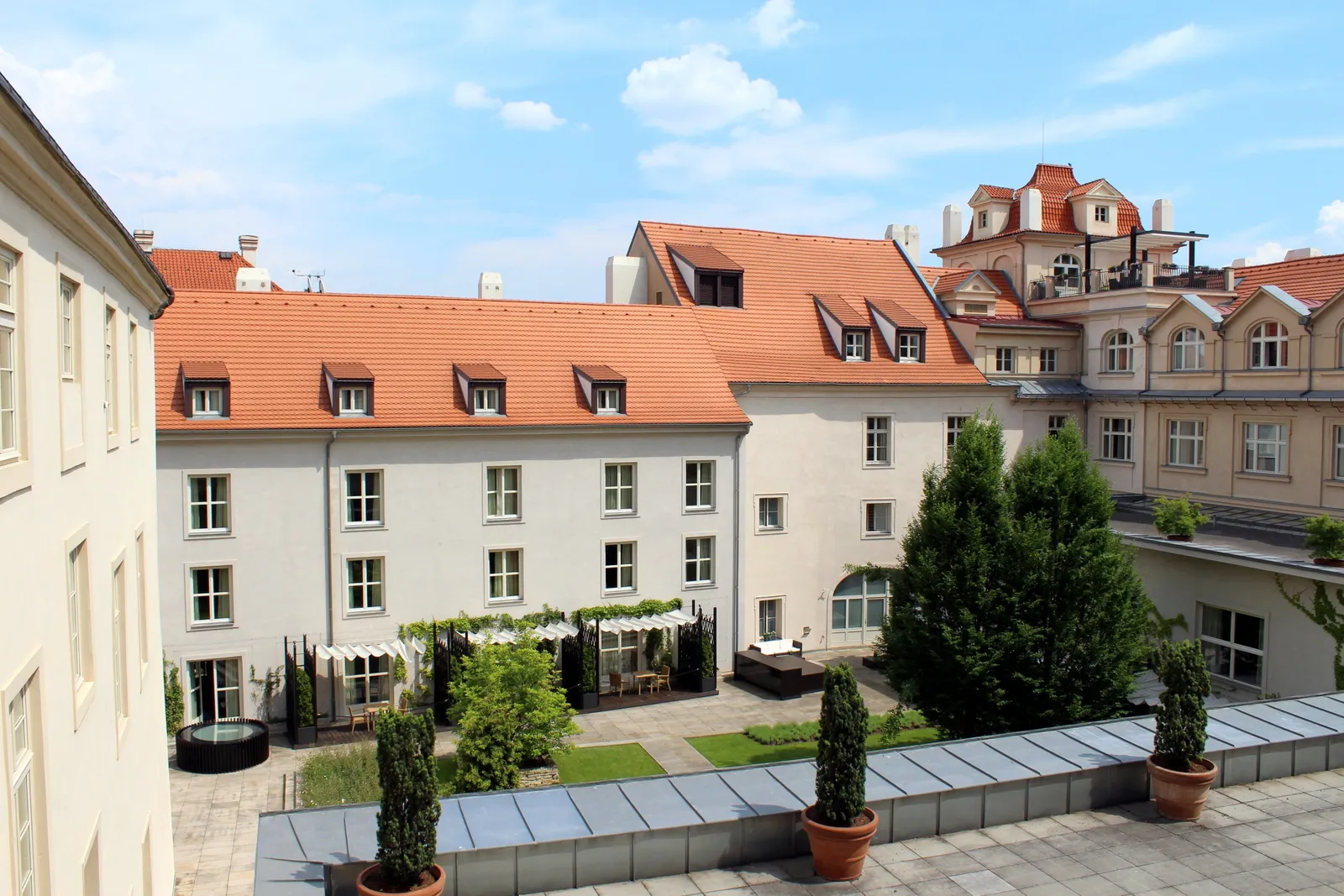 Mandarin Oriental, Prague, Prague