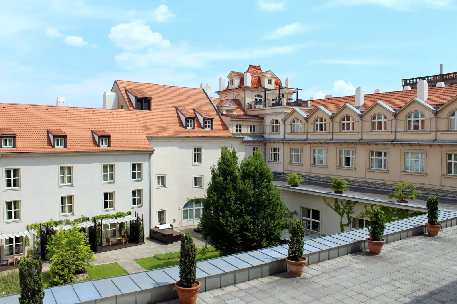 Mandarin Oriental, Prague, Prague