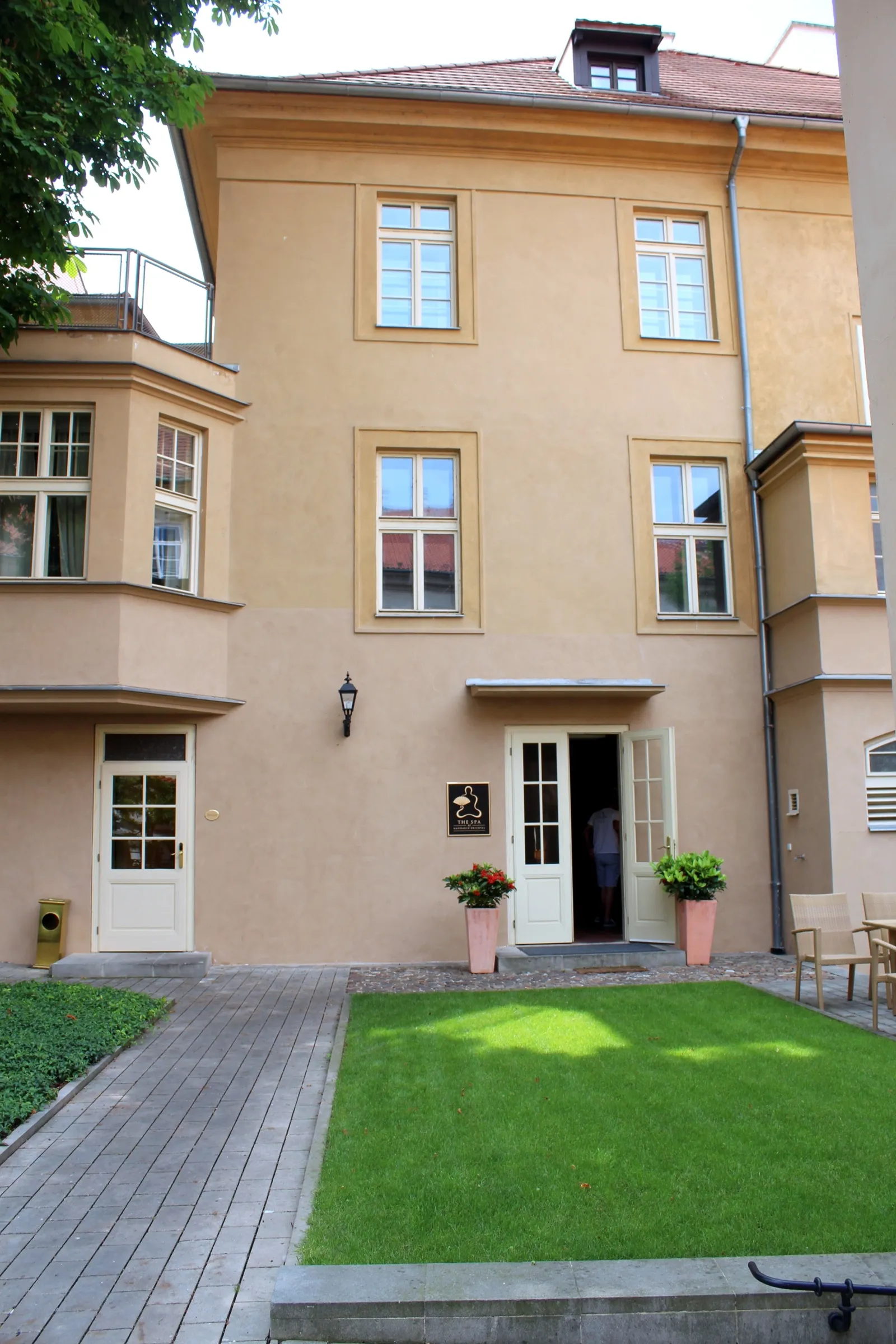 Mandarin Oriental, Prague, Prague