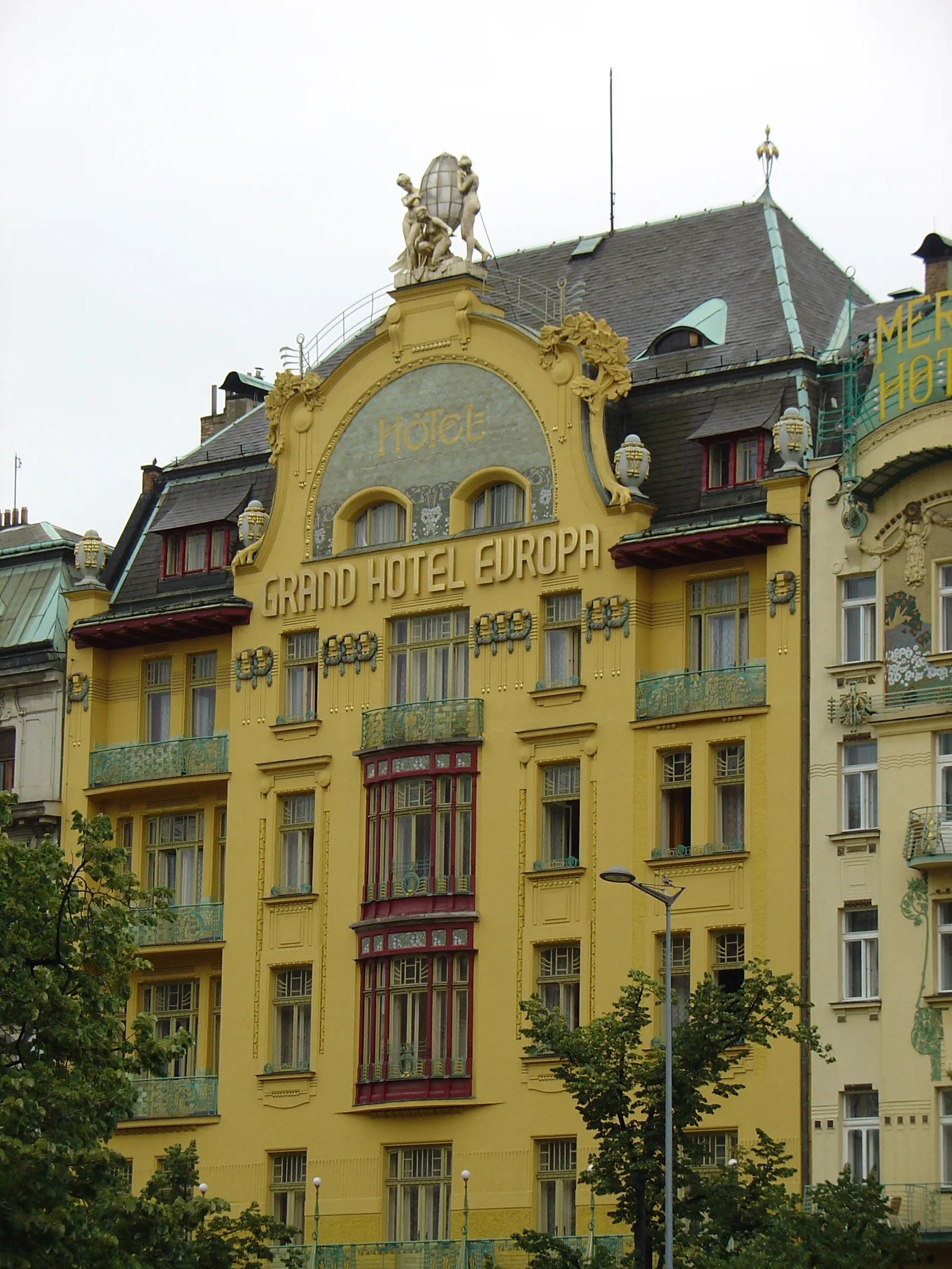 W Prague, Prague