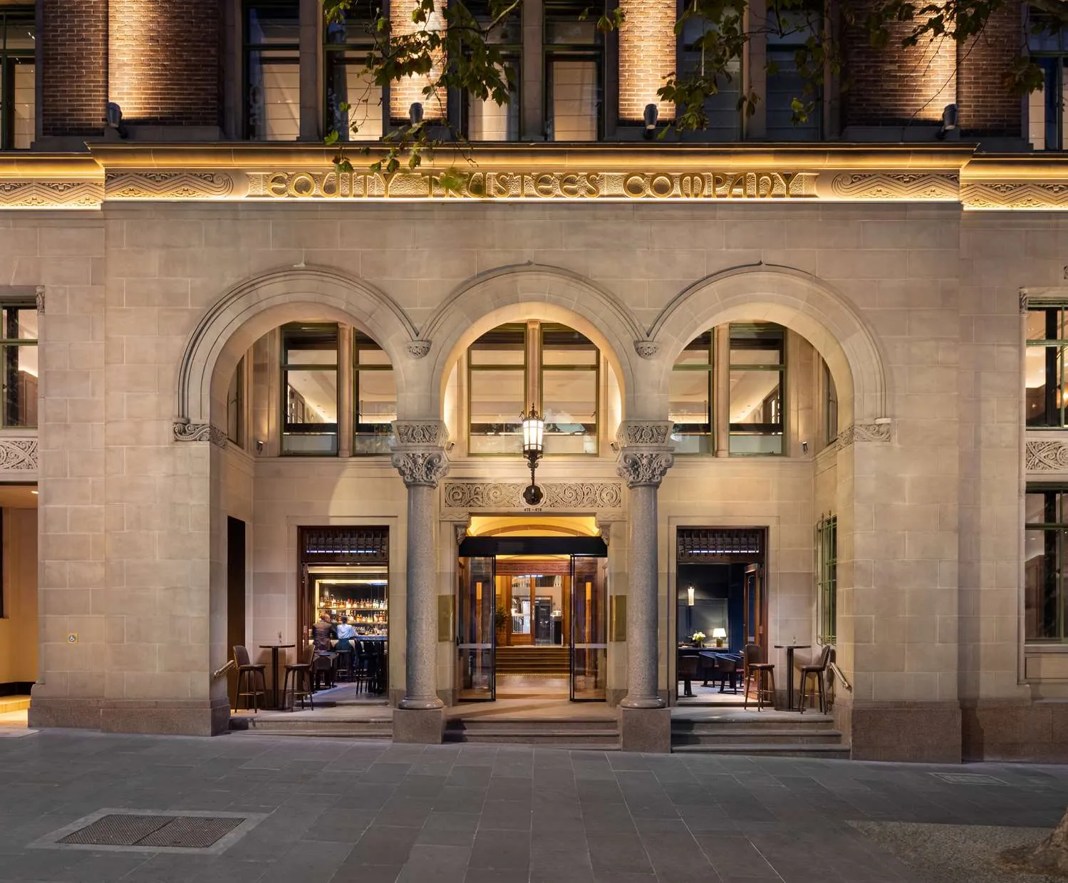 Hilton Melbourne Little Queen St — Exterior, Melbourne