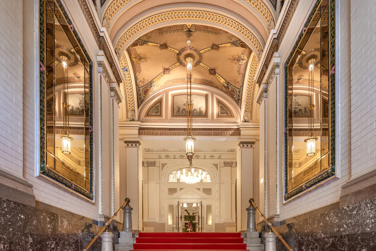 NH Collection Prague Carlo IV — Exterior, Prague
