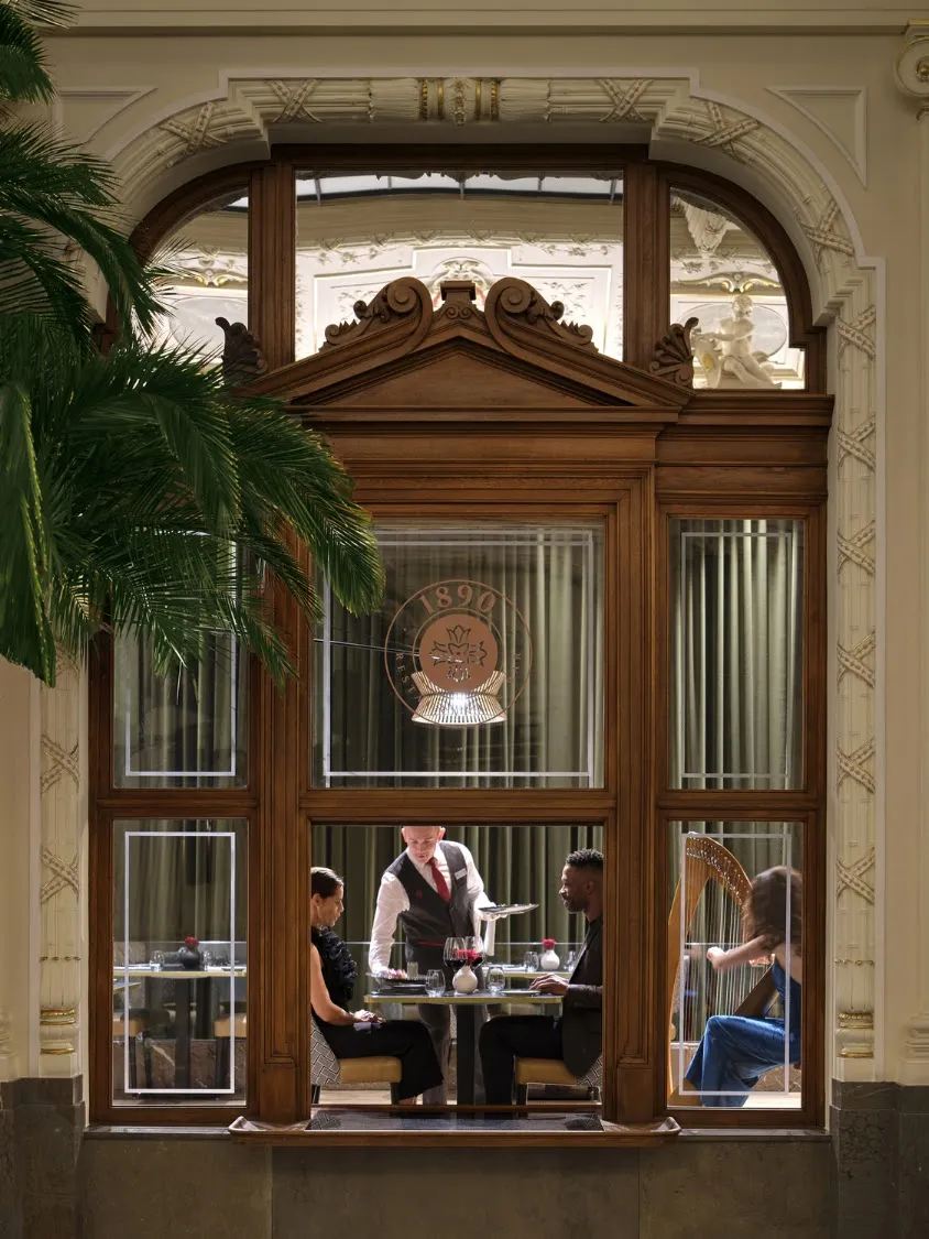 NH Collection Prague Carlo IV — Exterior, Prague