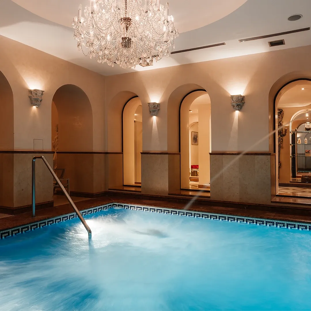 Alchymist Grand Hotel & Spa, Prague