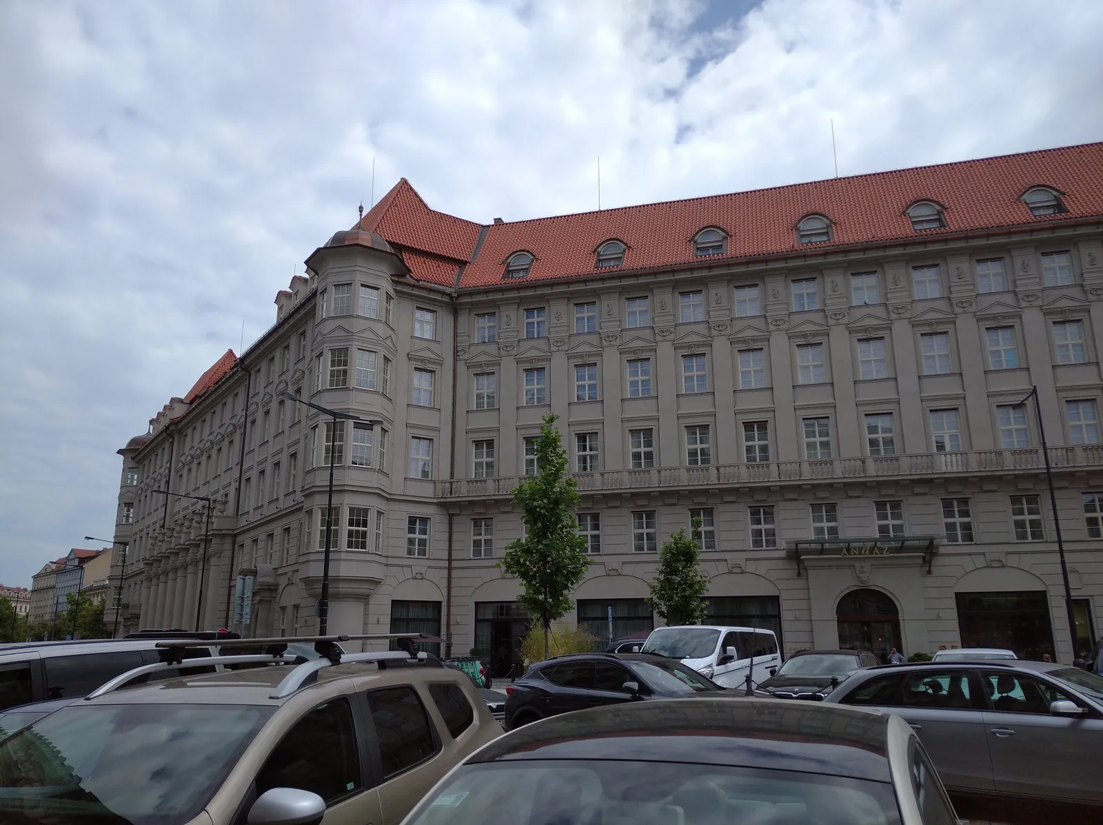 BoHo Hotel Prague — Exterior, Prague