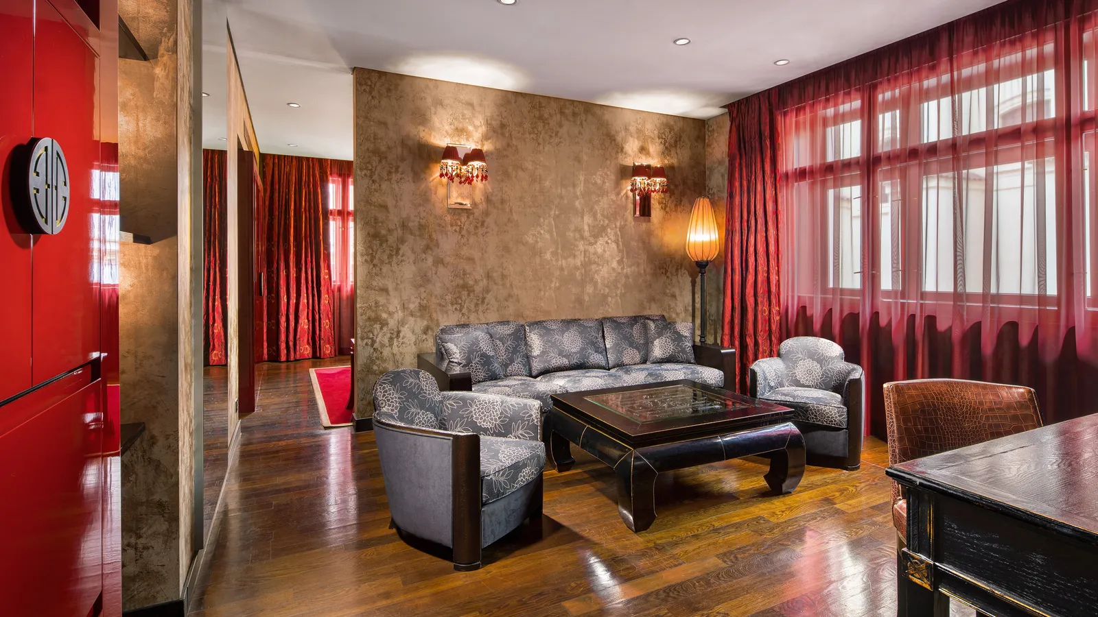 Buddha-Bar Hotel Prague, Prague