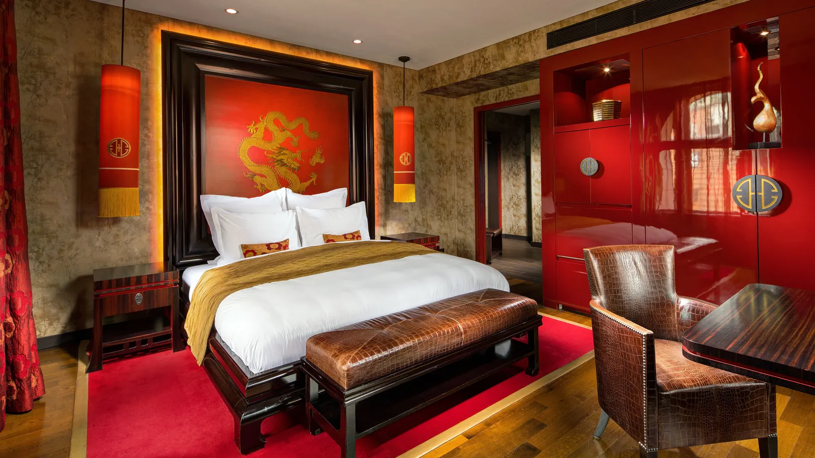 Buddha-Bar Hotel Prague, Prague