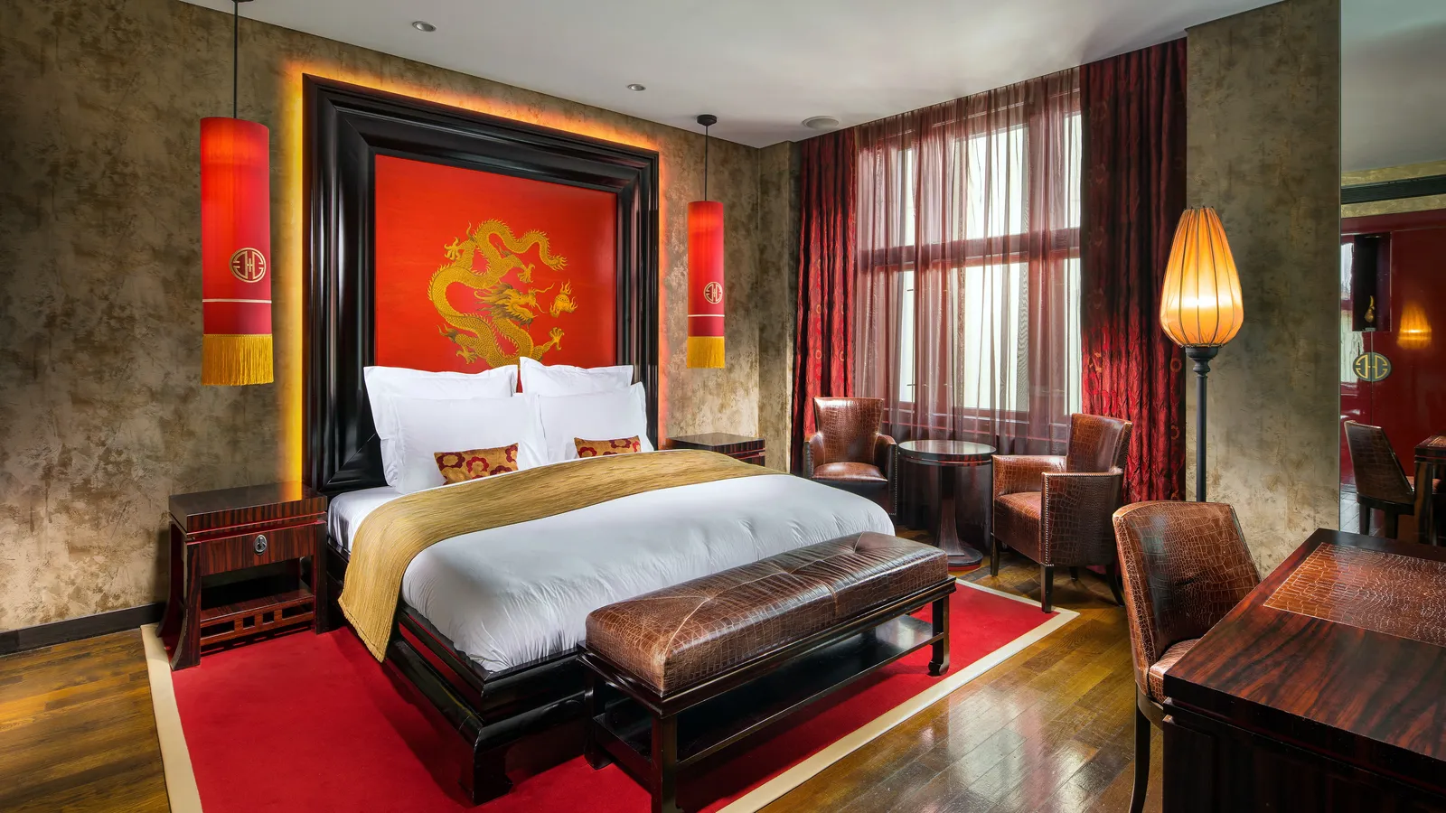 Buddha-Bar Hotel Prague, Prague