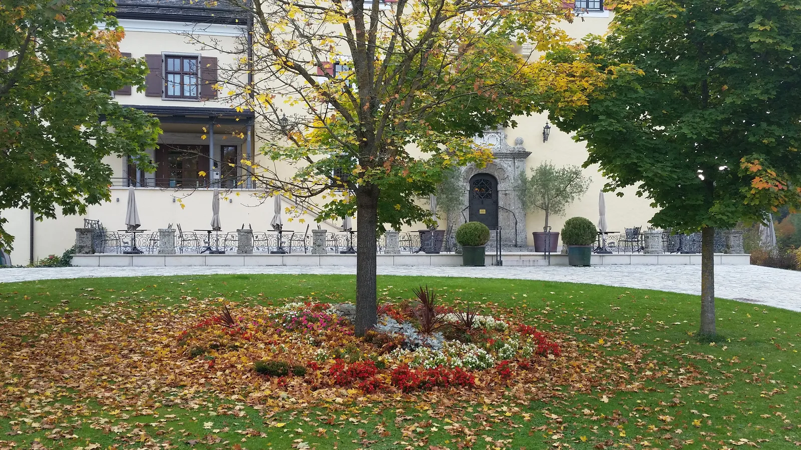 Rosewood Schloss Fuschl — Exterior, Hof Bei Salzburg