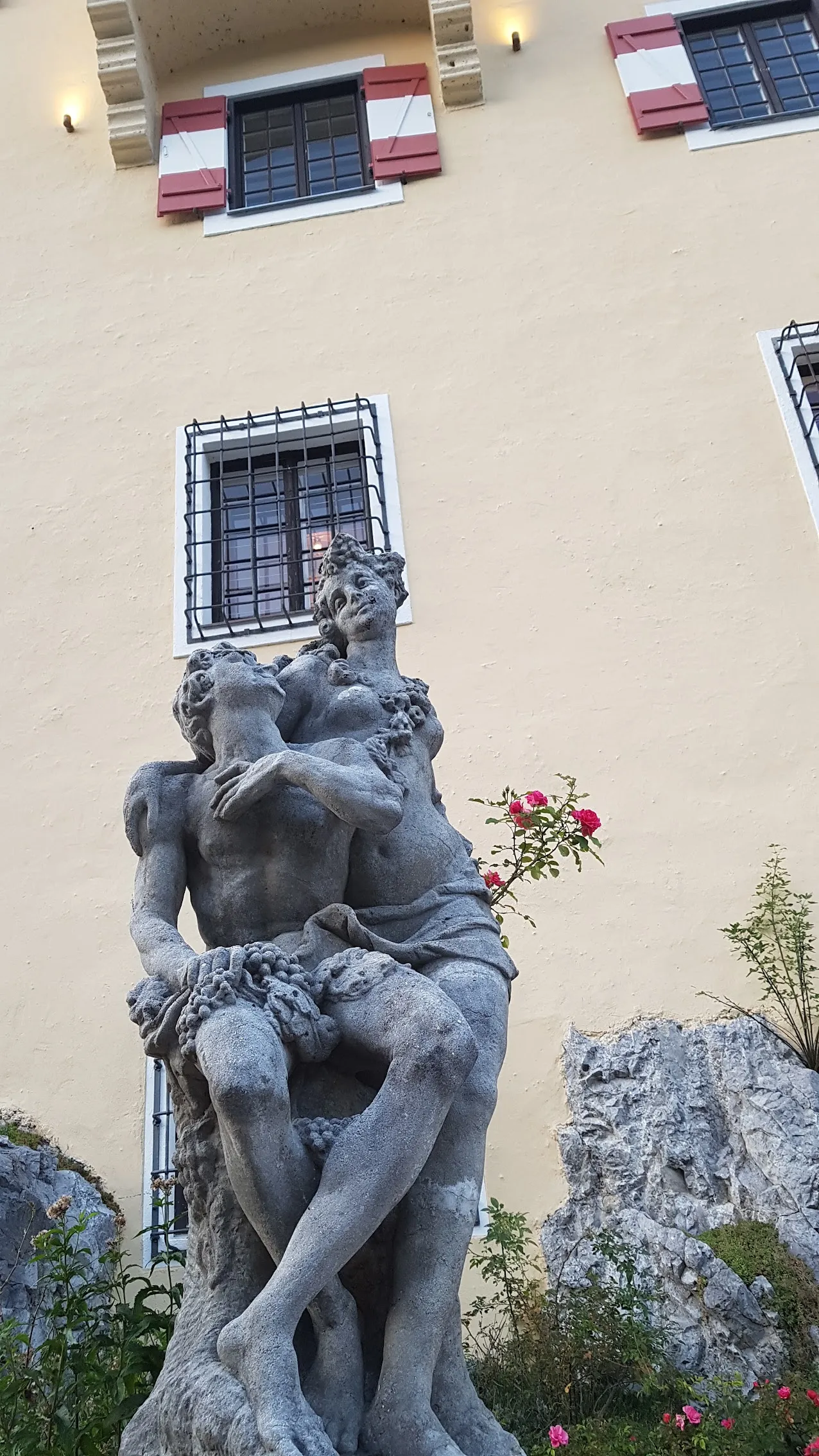 Rosewood Schloss Fuschl — Exterior, Hof Bei Salzburg